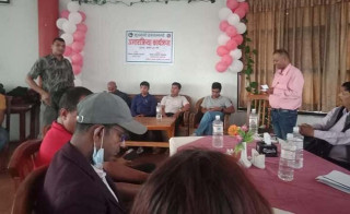 सूचना माग्ने हकबाट वञ्चित भएमा महासंघ ललितपुरलाई सम्पर्क गर्न आग्रह
