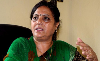 उपसभामुखमा पुष्पा भुसाल निर्वाचित