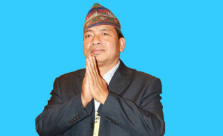 दशैंलाई देखावटी, खर्चिलो र भड्किलो नबनाउन उपराष्ट्रपति पुनको आग्रह