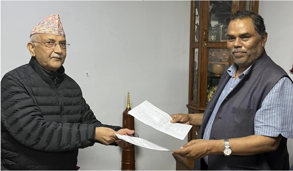 एमाले र जसपाबीच सिट बाँडफाँटमा सहमति (सूचीसहित)