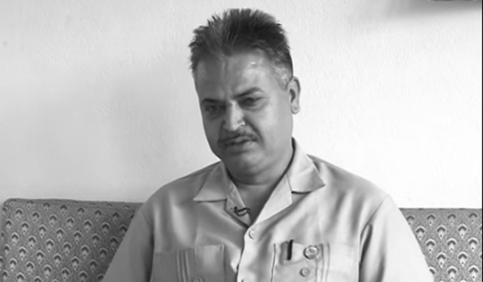 एमाले नेता बालकृष्ण ढुंगेलको निधन