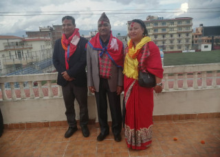 ललितपुर–२ मा ४४ जनाको उम्मेदवारी दर्ता