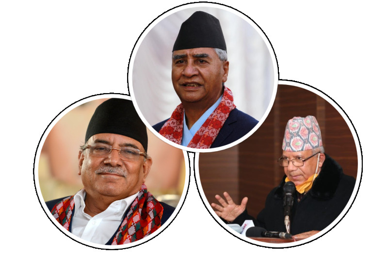 सत्ता गठबन्धनले तय गर्‍यो चुनावी कार्यक्रम, कहाँ कहिले (सुचिसहित)