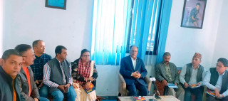 बेपत्ता पत्रकार मिलनलाई सम्झिँदै प्रचण्डले भने– यो सामान्य निर्वाचन होइन, उपलब्धी रक्षाको लडाइँ हो