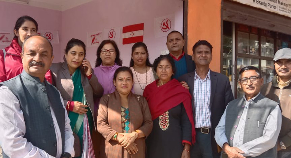 काठमाडौँ क्ष्रेत्र नं.९ मा चुनावी प्रचारमा तिब्रता, निर्वाचन परिचालन समिति गठन