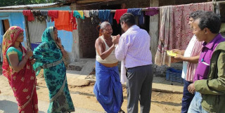 पुनः निर्वाचित हुनेमा ढुक्क देखिएका शिवकुमार मण्डल