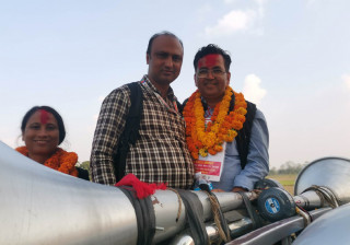 चितवनको माडीलाई आईटी पार्कको रुपमा विकाश गर्नुपर्ने
