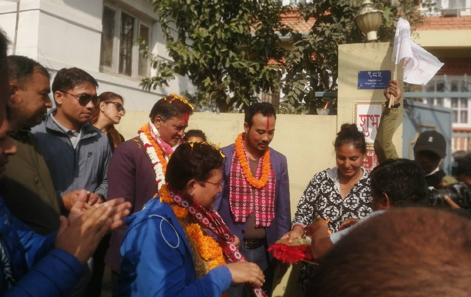 ललितपुर–३ को चुनावी रिर्पोटिङ प्रक्षेपण, यसपटक पनि पम्फाकै जित