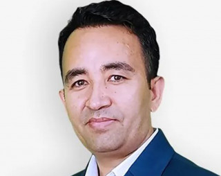 काठमाडौं–७ मा राष्ट्रिय स्वतन्त्र पार्टीका उम्मेदवार पराजुली विजयी
