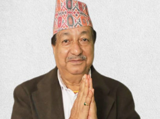काठमाडौं–३ मा कांग्रेसका सन्तोष चालिसे विजयी
