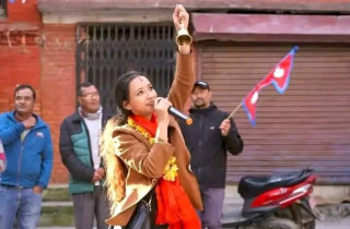 ललितपुर–३ बाट तोसिमा कार्की विजयी