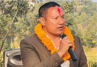 काभ्रे–१ (ख) तीन मतान्तरले तीर्थ लामा निर्वाचित