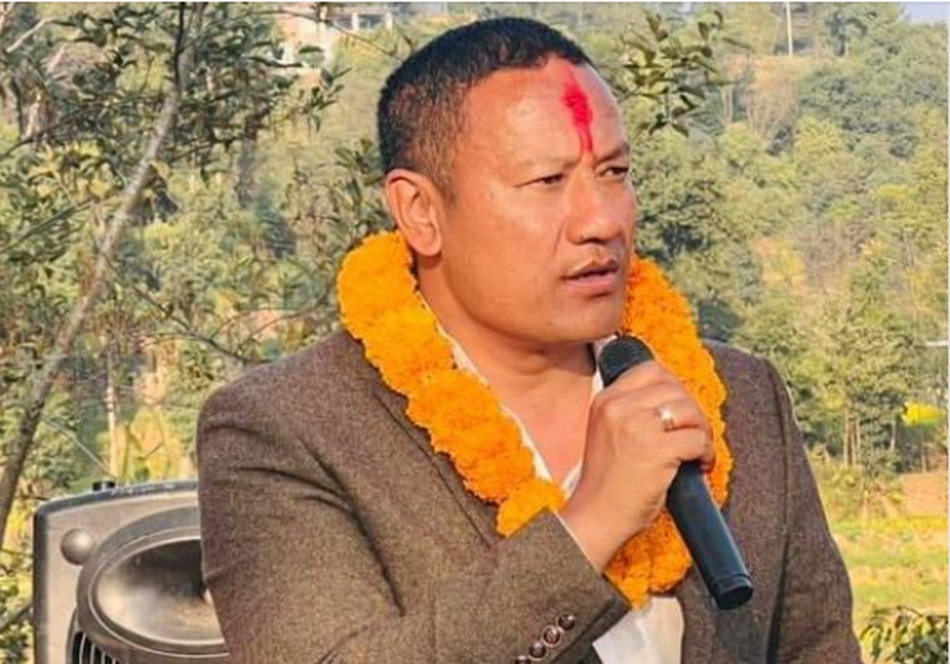 काभ्रे–१ (ख) तीन मतान्तरले तीर्थ लामा निर्वाचित