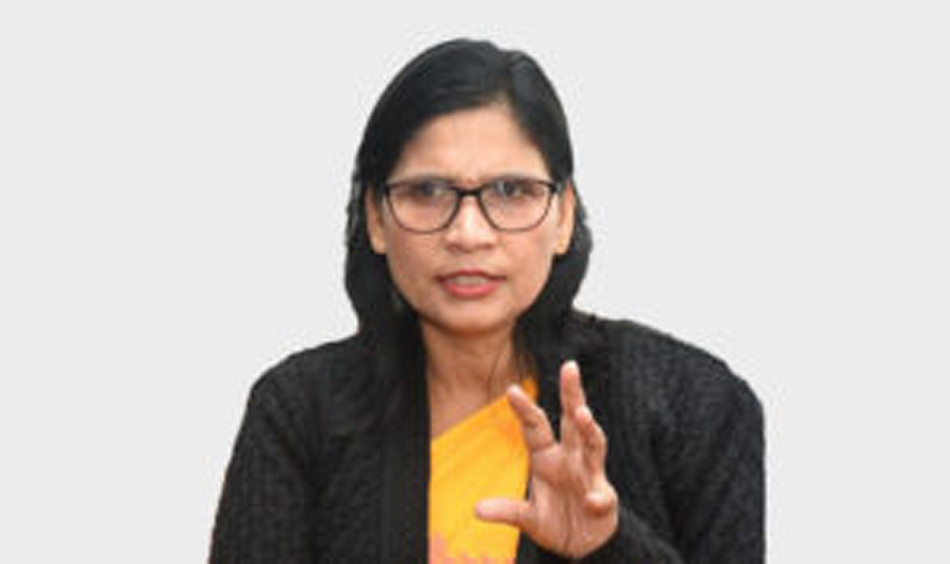 स्याङ्जा–२ मा एमालेकी पद्मा अर्यालको अग्रता