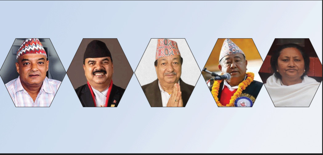 पालिका प्रमुख अब सांसद