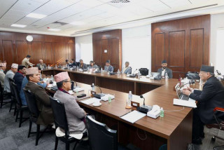 सर्तसहित क्रसर सञ्चालन गर्न दिने सरकारको निर्णय