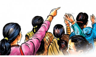 मानव बेचबिखन ओसार पसारमा परेका १२ जना महिलाहरू तथा १ जना बालिकाको भारतबाट उद्दार