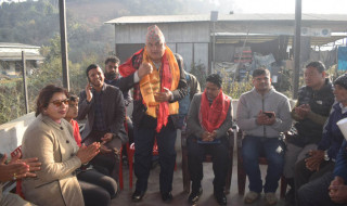 जनयुद्ध र जनआन्दोलनले स्थापित गरेको यो व्यवस्थामा समाजवाद स्थापना गर्न चाहन्छौं – मुख्यमन्त्री जम्कटेल