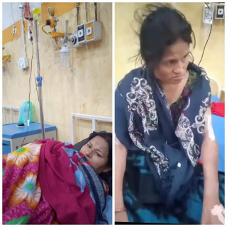 वामी सेवा समाज जापानद्धारा मृगौला पीडित रायमाझीलाई आर्थिक सहयोग