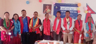 नेपाल तामाङ घेदुङ निजगढको तेस्रो अधिवेशन सम्पन्न, अध्यक्षमा थोकर निर्वाचित