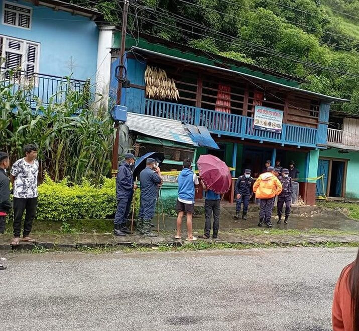 बागलुङमा वरिष्ठ सइ होटलको कोठामा मृत अवस्थामा भेटिए