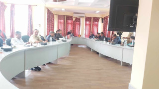 राजदुतहरुले भने, ‘नेपालको निर्यात प्रवर्द्धन गर्न इमानदारपूर्वक काम गर्न तयार छौ'