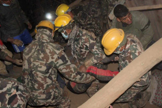 जाजरकोट भूकम्पबाट १३८ को मृत्यु, १६६ घाइते
