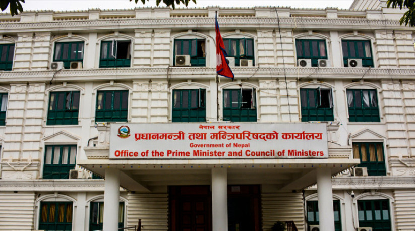 कुलमान घिसिङलाई स्पष्टीकरण सोध्ने मन्त्रिपरिषद्को निर्णय