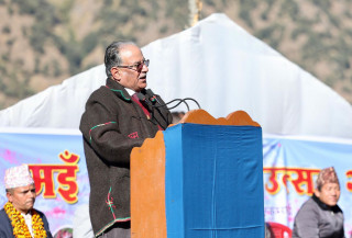 हामीले सुरु गरेको सामाजिक न्याय र सुशासनको अभियान इतिहासकै पहिलो हो : प्रधानमन्त्री प्रचण्ड