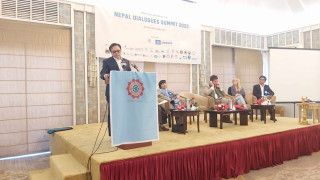 एक अर्काको अस्तित्व स्वीकार र सम्मानका आधारमा नेपाली समाज चलेको छ - मन्त्री किराँती