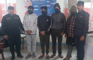 कारगारबाट छुटेकै दिन बस्यालले गरे वृद्धाको हत्या