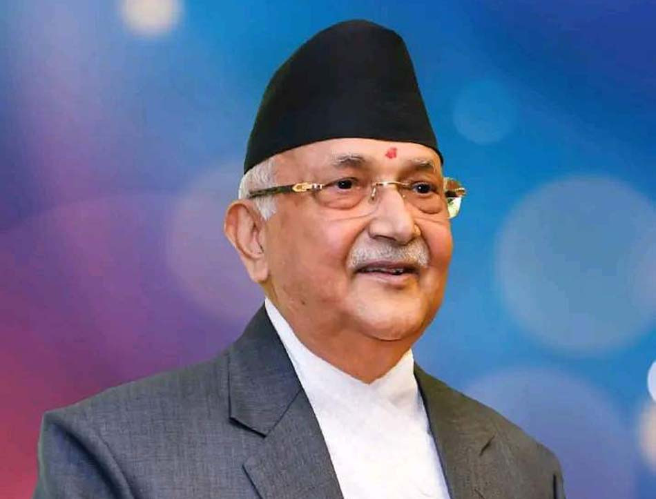प्रधानमन्त्री ओलीले आज विश्वासको मत लिँदै