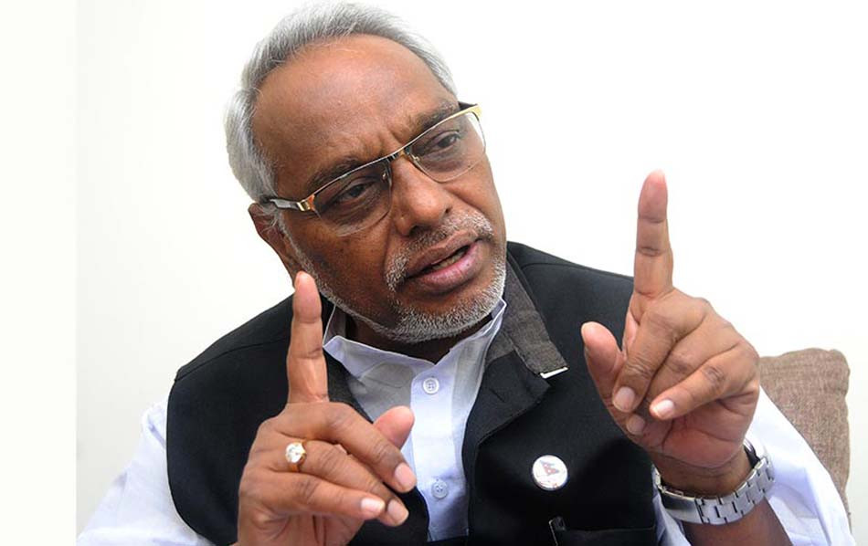 राजेन्द्र महतोले लोसपा छाडे