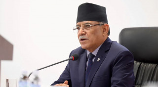 प्रधानमन्त्रीले आज विश्वासको मत लिँदै