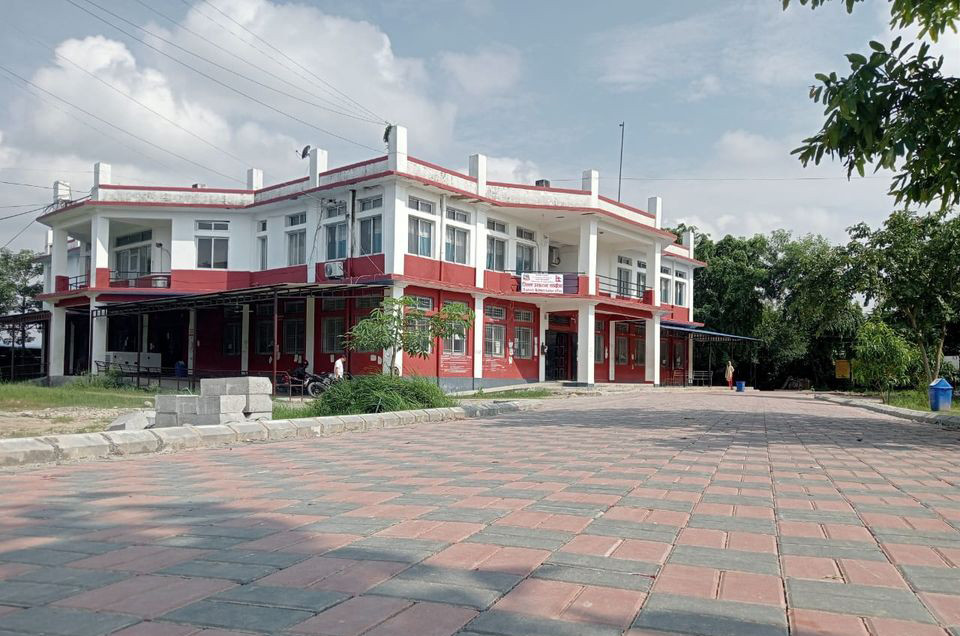सुनसरीमा कर्फ्यु