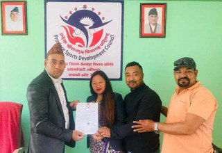 सर्वाधिक राशीको भलिवल प्रतियोगिता गर्दै महांकाल गाउँपालिका, प्रधानमन्त्रीले उद्घाटन गर्ने