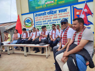 दोलखामा ४ हजार बालबालिकाको मुटुु परिक्षण