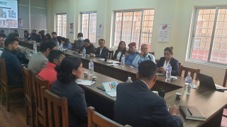 सूचनाको हक संरक्षण र प्रवर्द्धन गर्न ललितपुरका सूचना अधिकारीलाई अभिमुखीकरण