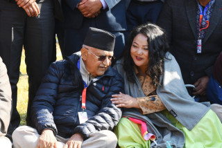 एमाले महाधिवेशनः मतदान सम्पन्न, २२२७ मत खस्यो