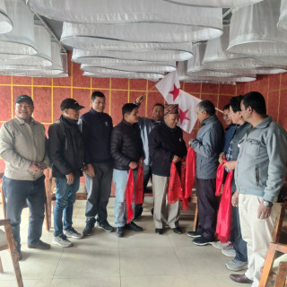 स्वतन्त्र उम्मेदवार बाबुराज बज्राचार्यको उम्मेदवारी निष्क्रिय, नेकपा उम्मेदवार राजेन्द्र अमात्यलाई समर्थन