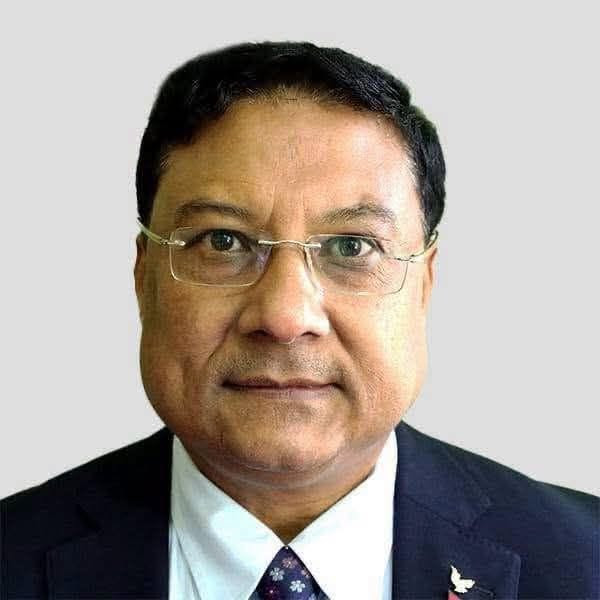 पत्रकार किशोर श्रेष्ठ प क्राउ
