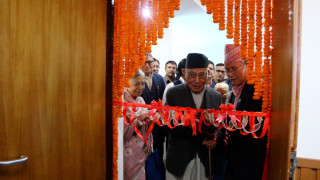 शारदा पुस्तकालय आजदेखि सञ्चालनमा